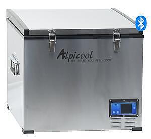 Chlad�c� box - Autoledni�ka BIG FRIDGE kompresor 60l -20�C APP 