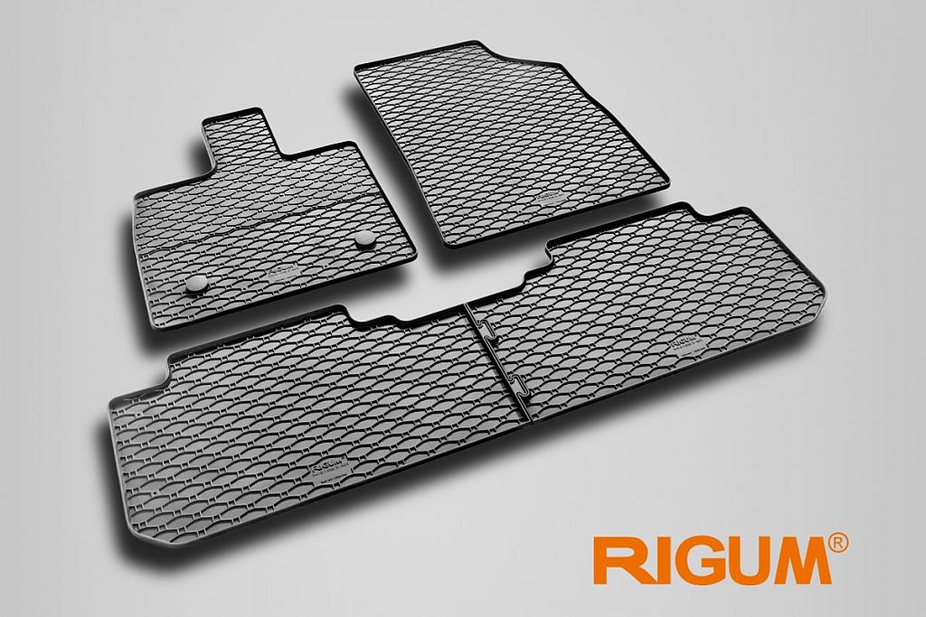 Gumov� autokoberce RIGUM BYD Seal U Hybrid