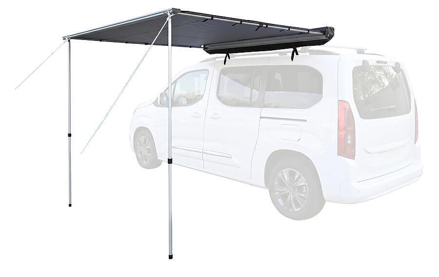 Mark�za Sapri na auto - 200x250cm / PU2000mm 