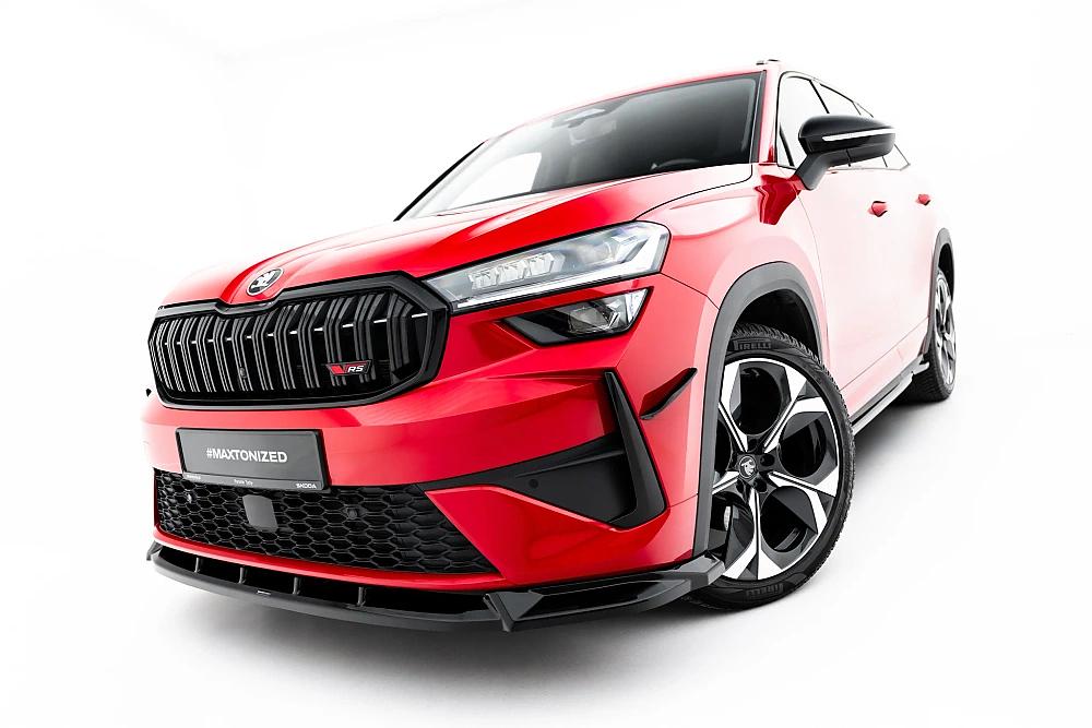 P�edn� spoiler n�razn�ku �koda Kodiaq RS Mk2
