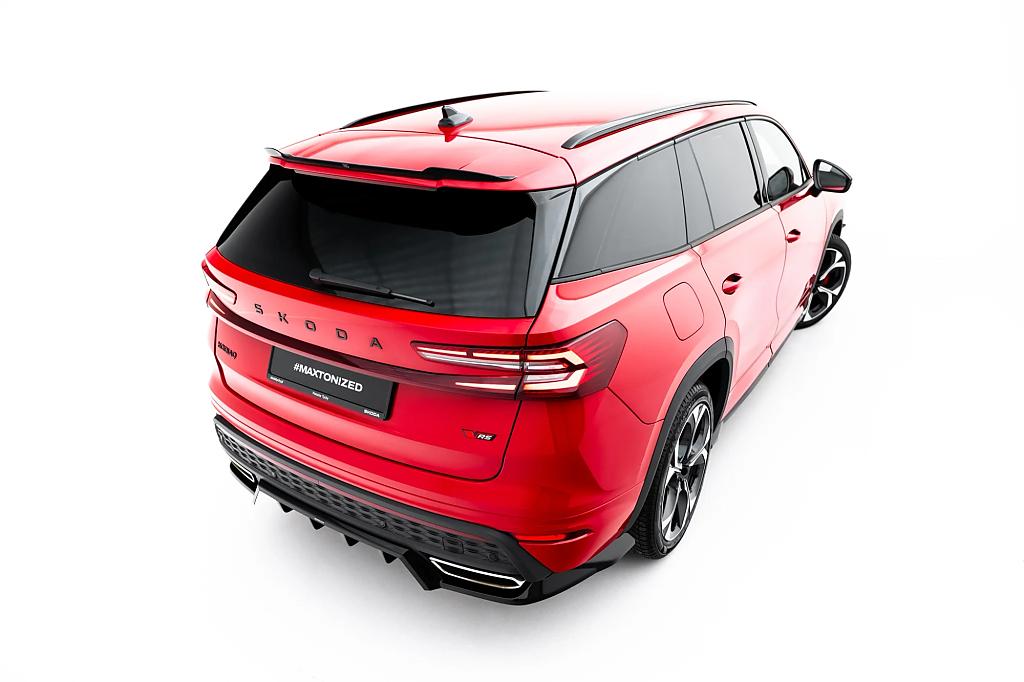 MAXTON st�e�n� spoiler �koda Kodiaq RS Mk2 / Sportline Mk2
