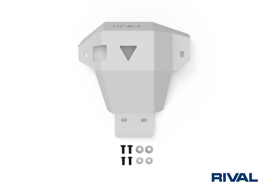 RIVAL ALU kryt p�edn�ho diferenci�lu INEOS Grenadier