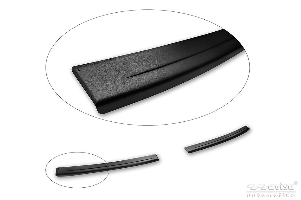 AVISA nerezov� kryt prahu zadn�ch dve�� Leapmotor B10