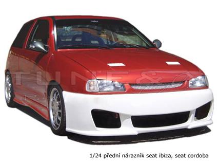 P�edn� n�razn�k Seat