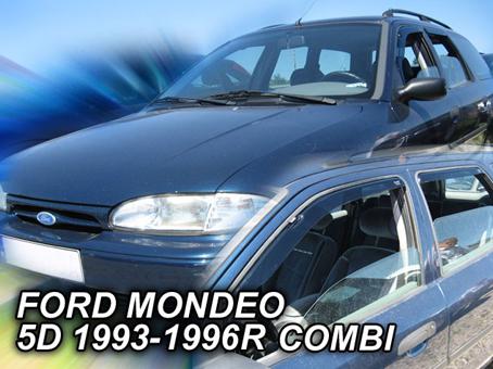Deflektory-ofuky oken Ford Mondeo combi