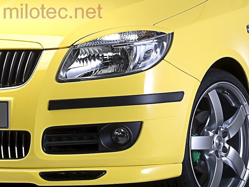 Ochrann� li�ty n�razn�k� �koda Fabia II Combi