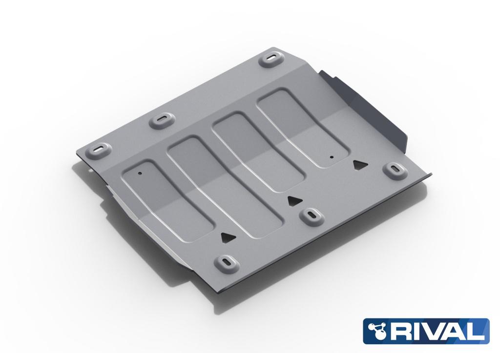 ALU kryt rozd�lovac� p�evodovky Ford Ranger PX