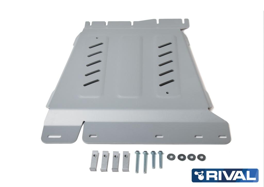 ALU kryt pevodovky Renault Alaskan