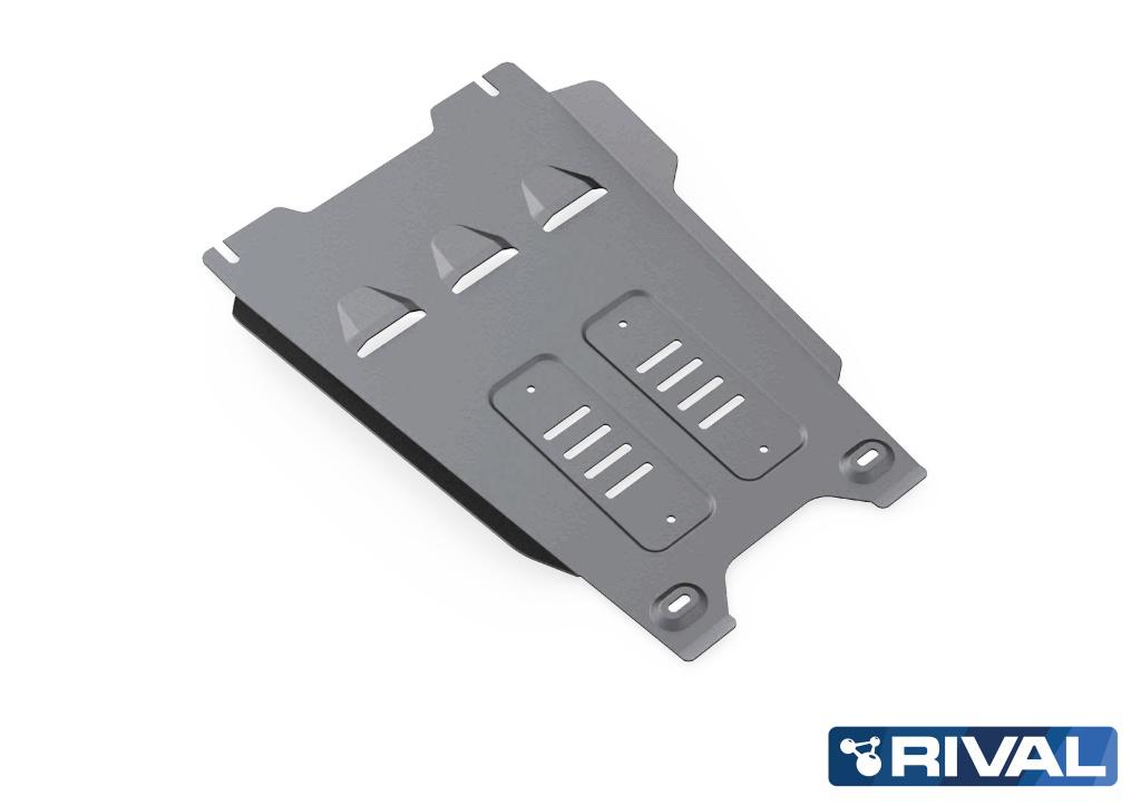 ALU kryt pevodovky Isuzu D-Max / Rodeo / V-Cross