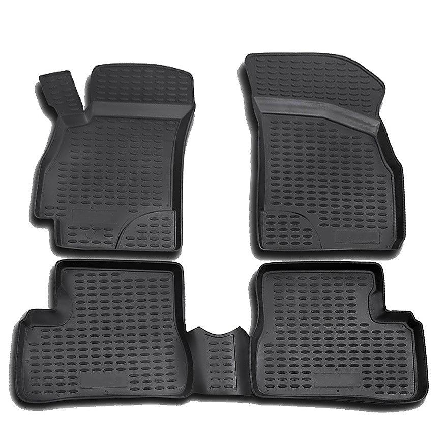 Gumov autokoberce Novline Hyundai Accent II