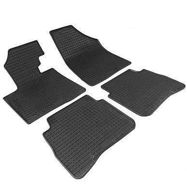 Gumov� autokoberce Petex Hyundai Santa Fe II