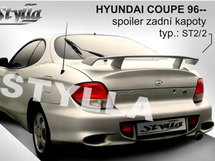 Kdlo-spoiler kufru Hyundai / Renault