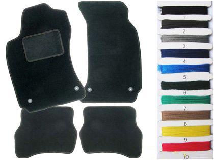 Autokoberce Hyundai Terracan