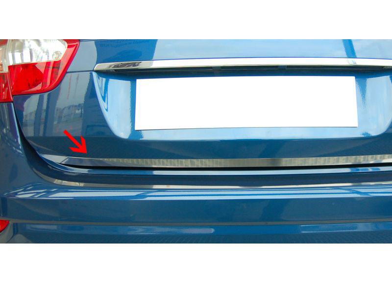 Lita ptch dve-letn nerez MERCEDES CLASS A (W169) 3-dv. / 5-dv.