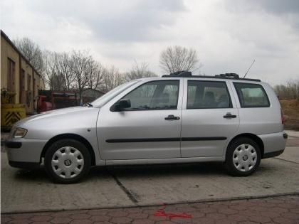 Li�ty dve�� Seat Cordoba Vario