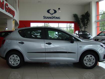 Li�ty dve�� Seat Ibiza 6J