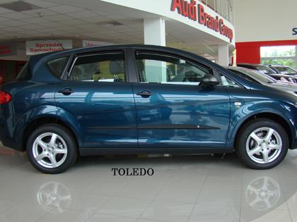 Lity dve Seat Toledo 5P