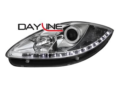 Pedn svtla Devil Eyes Seat