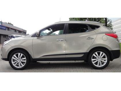 Lity dve Hyundai ix35