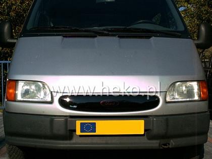 Zimn� clona Ford Transit