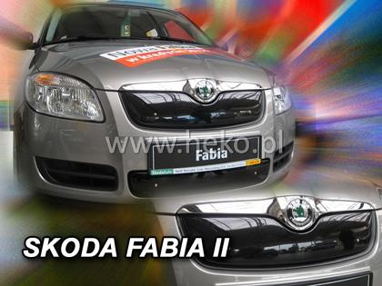 Zimn� clona �koda Fabia II
