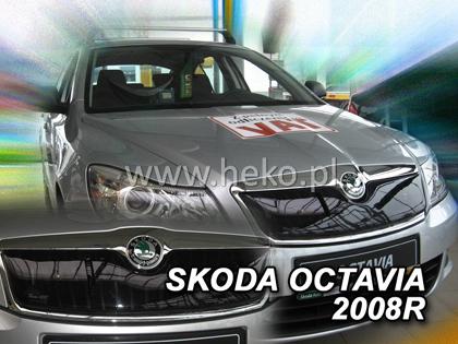 Zimn� clona �koda Octavia II facelift