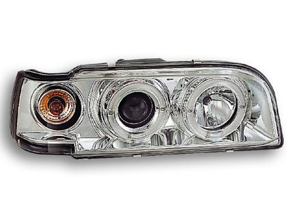 P�edn� sv�tla s Angel Eyes Volvo S40