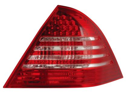 Zadní světla Mercedes Benz W203