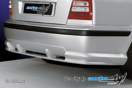 Zadní spoiler Škoda Octavia I Combi
