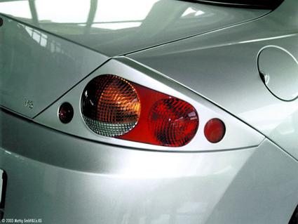 Kryty zadn�ch sv�tel Ford Cougar