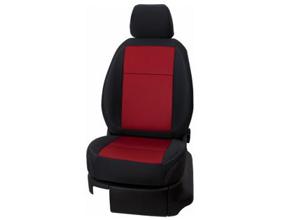 Autopotahy Exclusive, erven koda Fabia