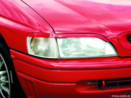 Mra��tka Ford Escort