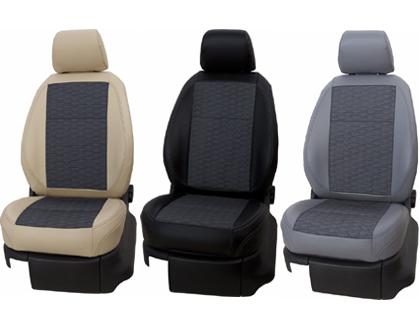 Ko�en� Autopotahy Exclusive, �ed� �koda Fabia II