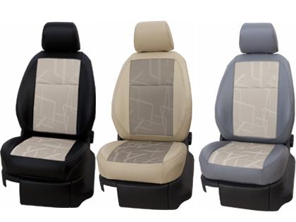 Ko�en� Autopotahy Exclusive, b�ov�  �koda Fabia II