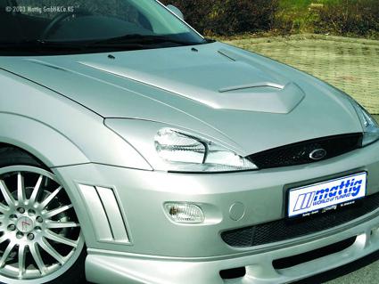 Imitace v�dechu kapoty Ford Focus