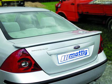 K��dlo Ford Mondeo III sedan