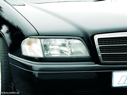 Mratka Mercedes C
