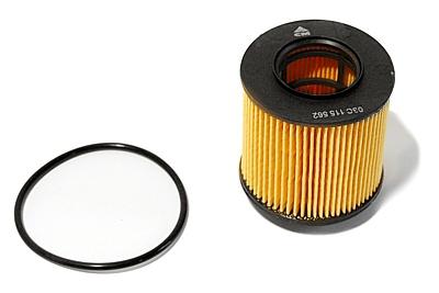Filtr oleje �koda Octavia2 / Fabia2 / Roomster / VW