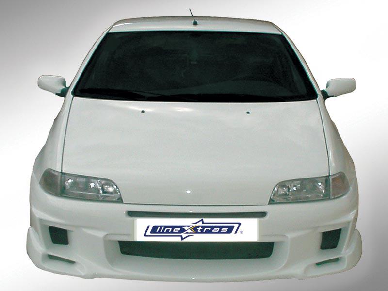 Body kit Fast Fiat Punto Spoilercentrum