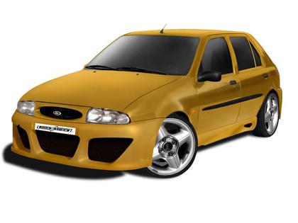 Body kit T - Rex Ford Fiesta mk4