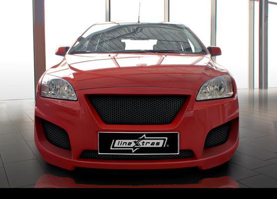 Body kit Pressure Ford Focus II