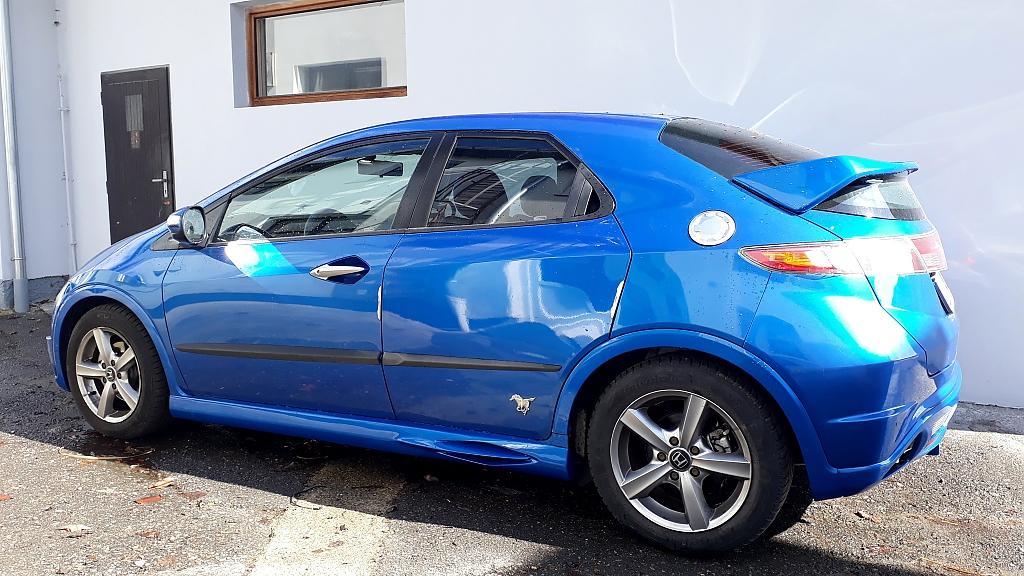 Honda civic 5g