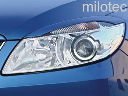 Mra��tka �koda Fabia II/Roomster