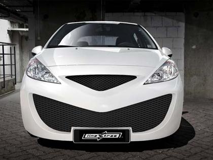 Body kit Drifz Peugeot 207 - Spoilercentrum - online tuning shop