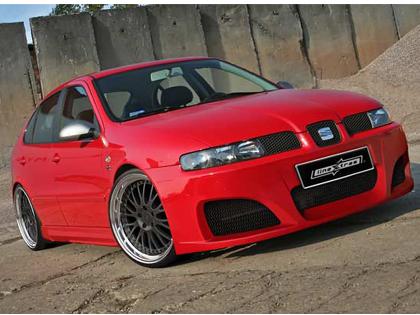 Body kit Pacific Seat Leon