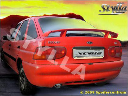 K��dlo Ford Escort