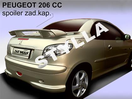 K��dlo Peugeot 206 CC