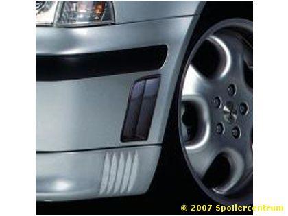 V�dechy p�edn�ho n�razn�ku �koda Octavia I - carbon