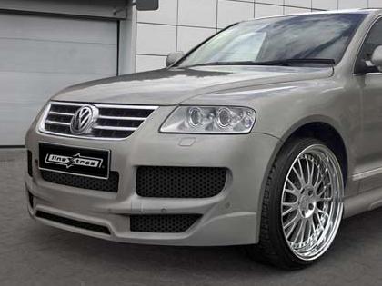 P�edn� n�razn�k Dinamic Volkswagen Touareg