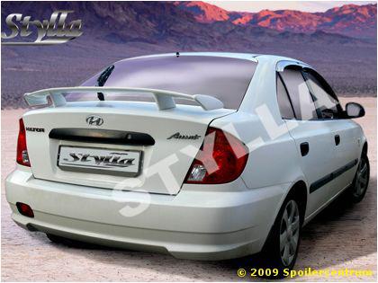 Kdlo Hyundai Accent sedan